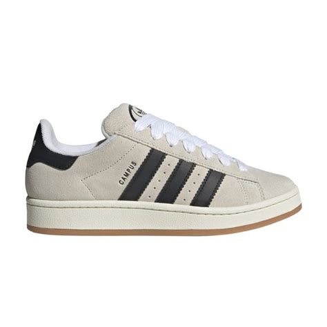witte adidas met zwarte strepen dames